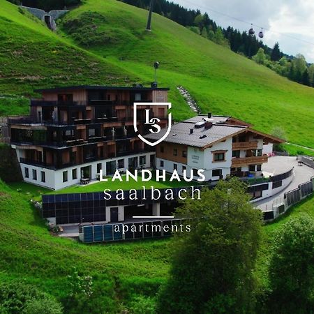 Landhaus Saalbach - Joker Card Included In Summer מראה חיצוני תמונה
