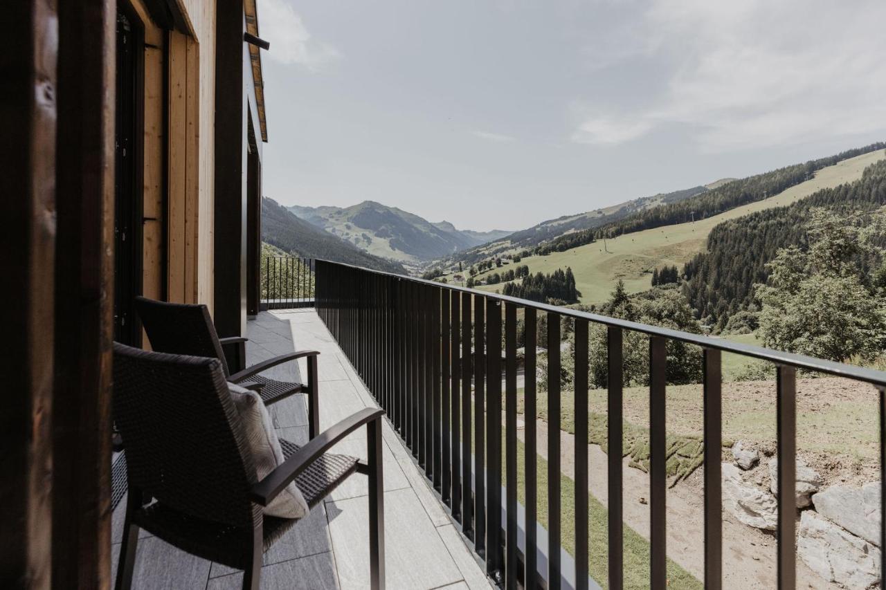 Apartments Landhaus Saalbach מראה חיצוני תמונה