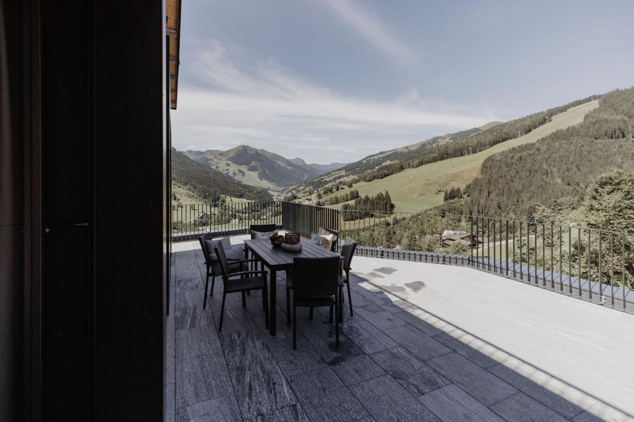 Apartments Landhaus Saalbach מראה חיצוני תמונה