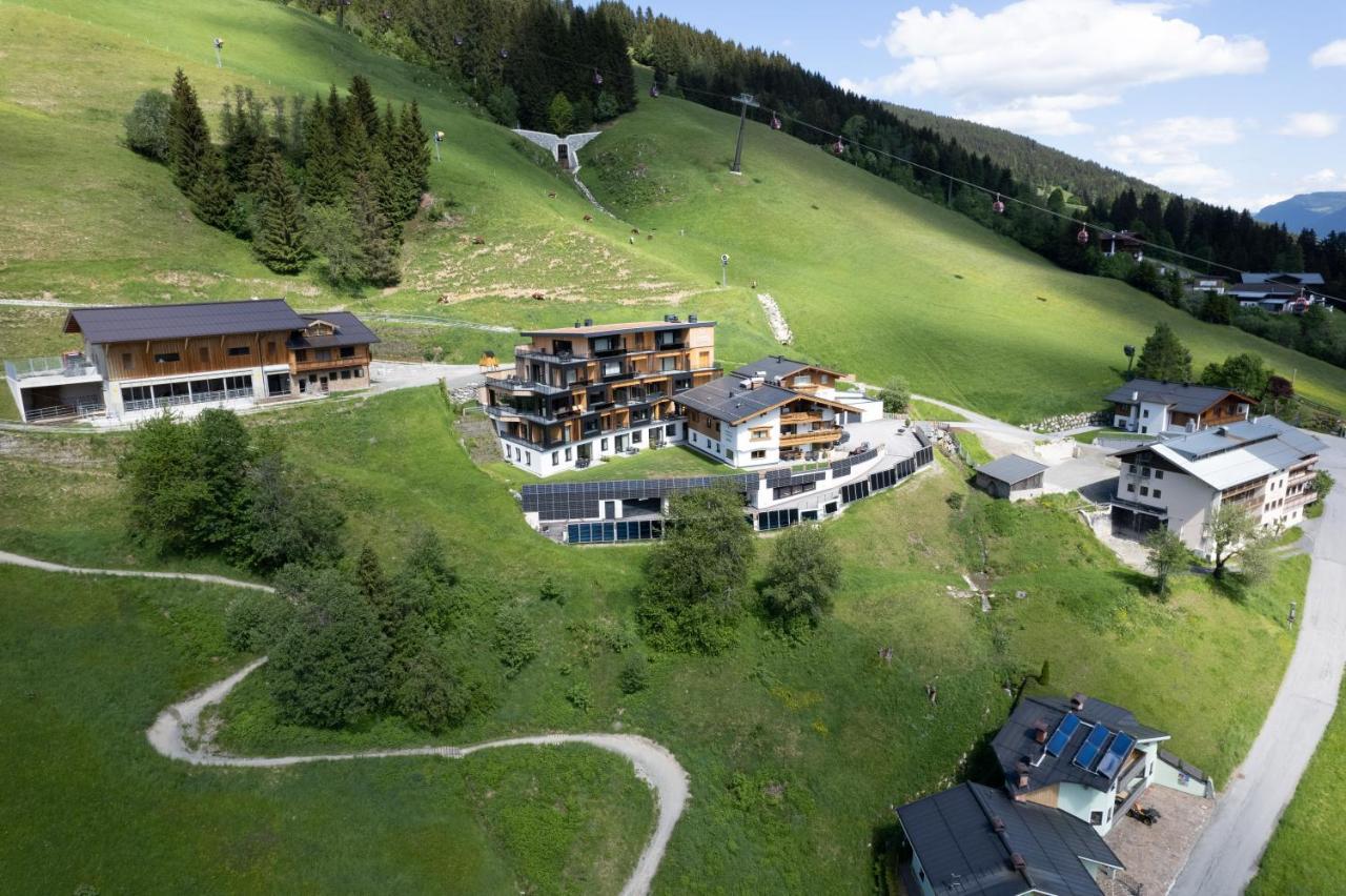 Apartments Landhaus Saalbach מראה חיצוני תמונה