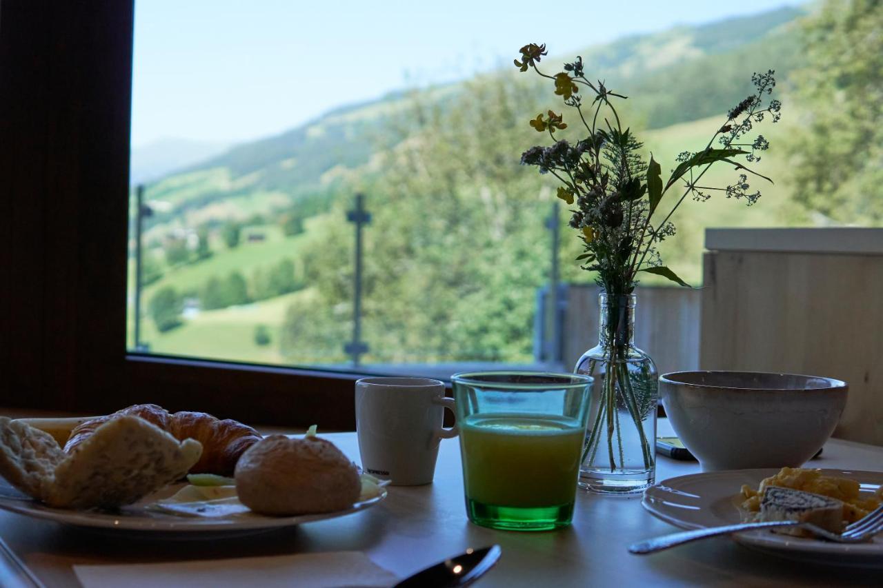 Landhaus Saalbach - Joker Card Included In Summer מראה חיצוני תמונה