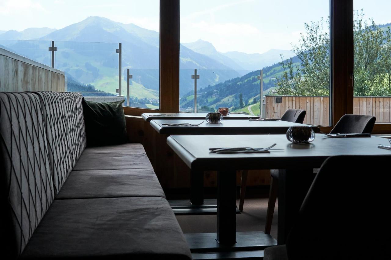 Apartments Landhaus Saalbach מראה חיצוני תמונה