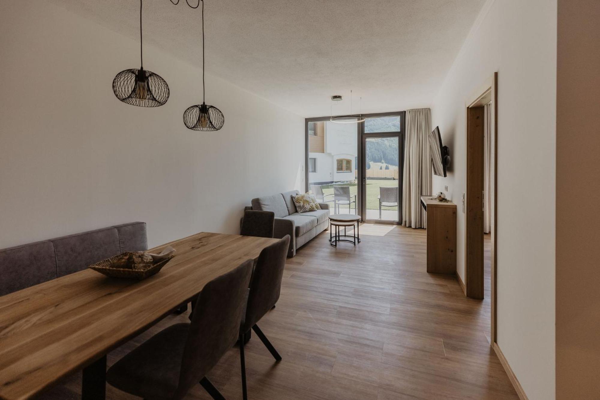 Apartments Landhaus Saalbach מראה חיצוני תמונה