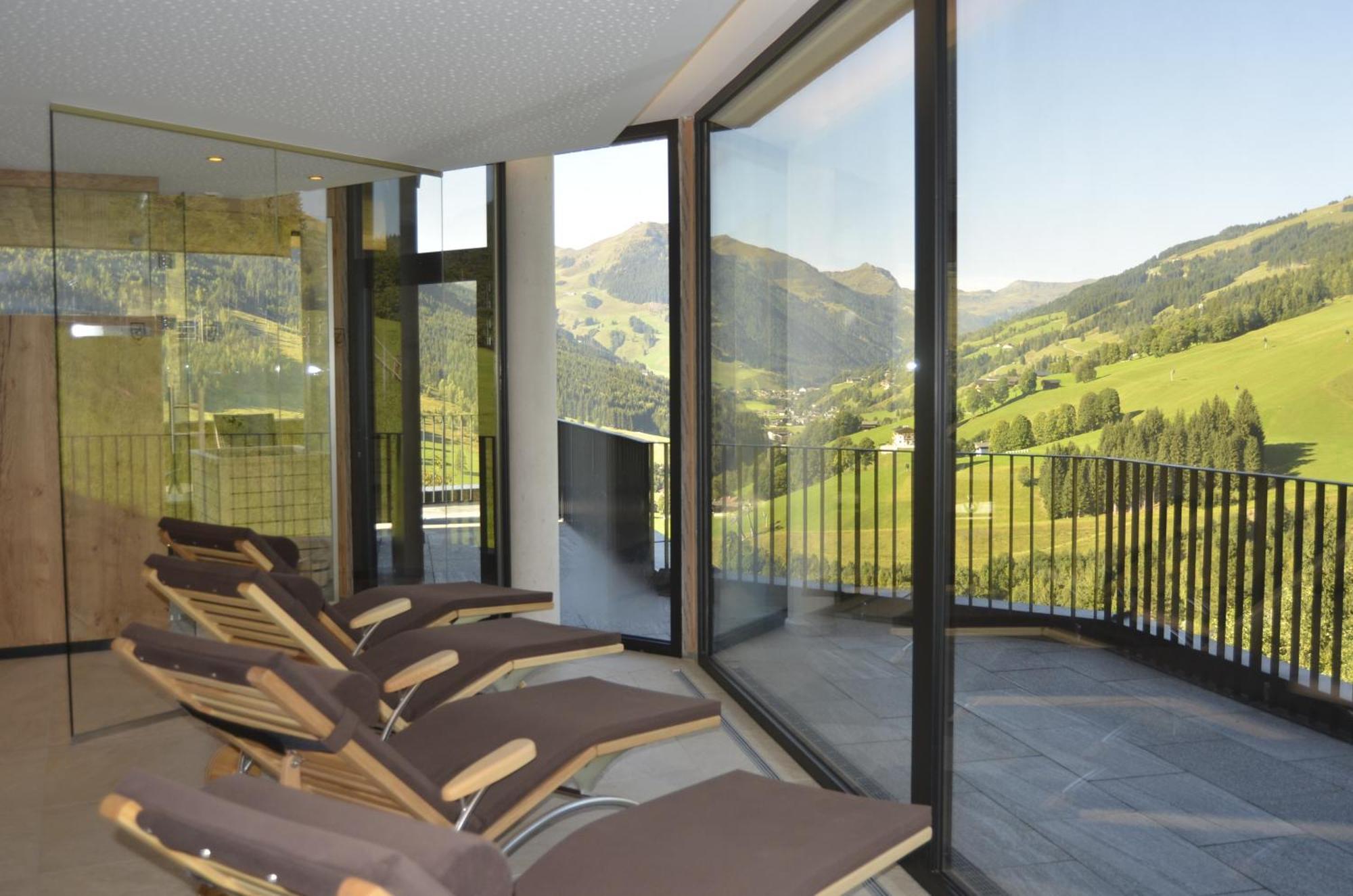 Apartments Landhaus Saalbach מראה חיצוני תמונה