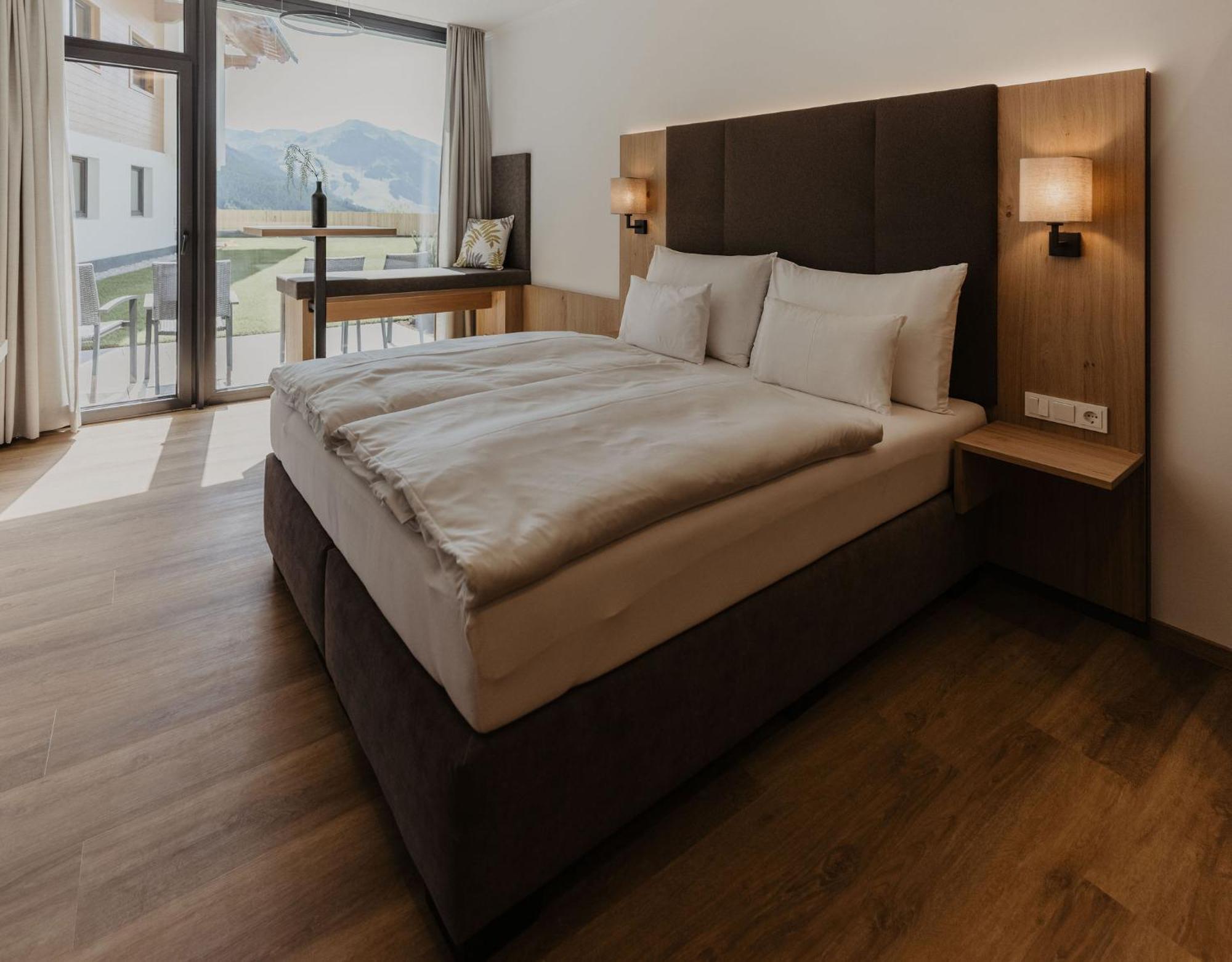 Apartments Landhaus Saalbach מראה חיצוני תמונה