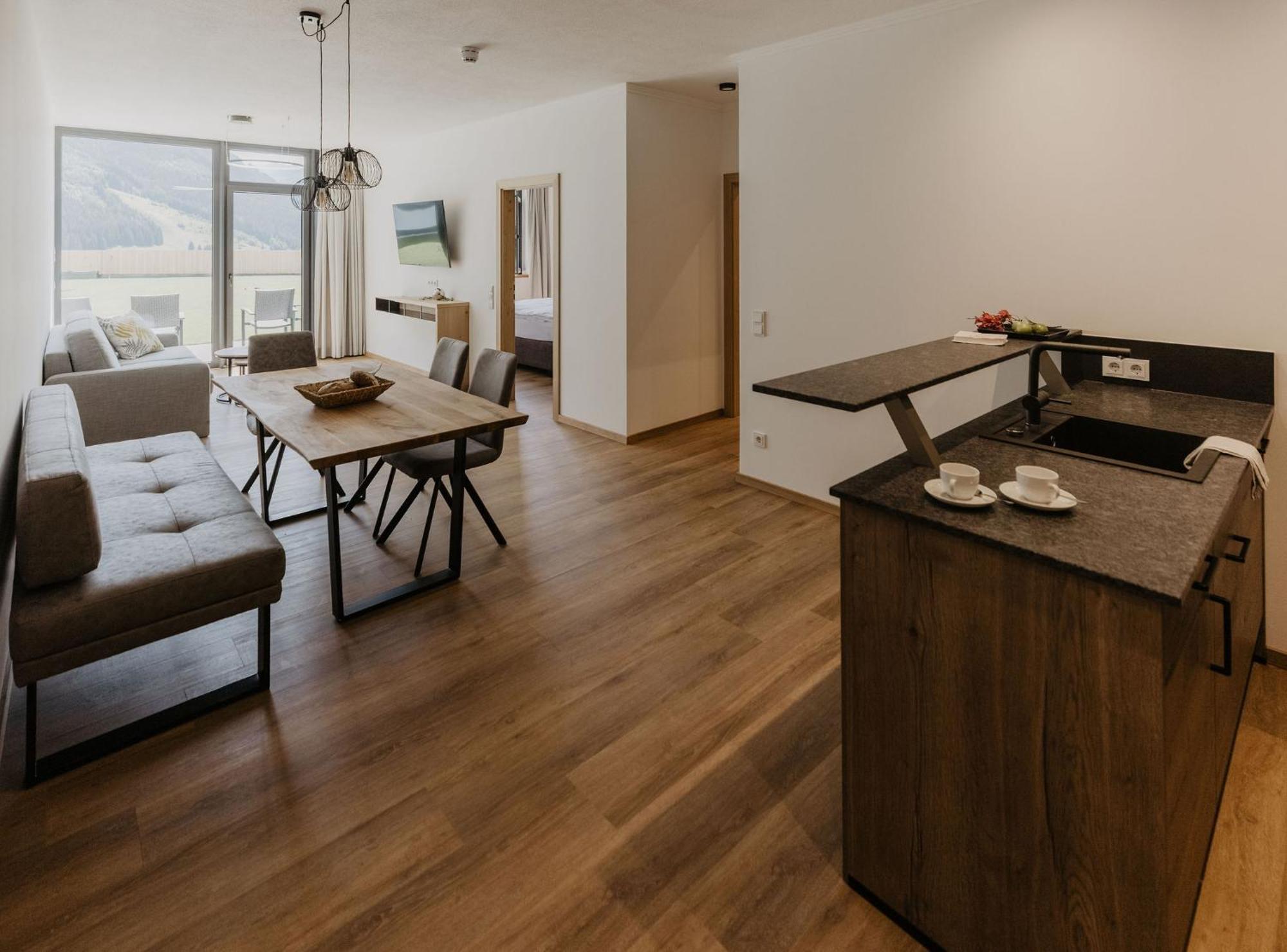 Apartments Landhaus Saalbach מראה חיצוני תמונה