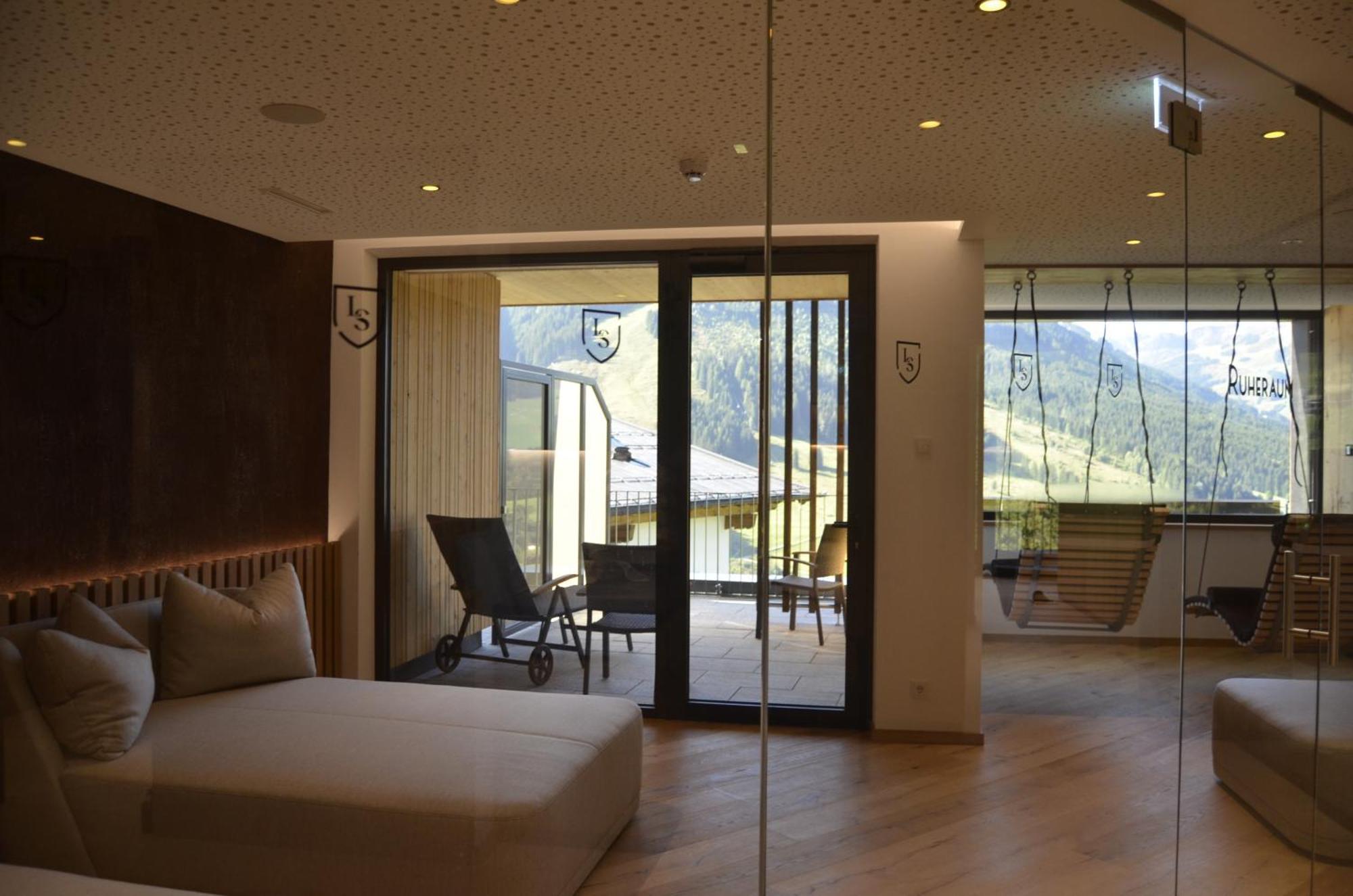 Apartments Landhaus Saalbach מראה חיצוני תמונה